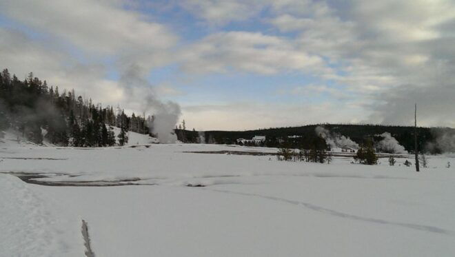 9-Day Winter Yellowstone Tour With Southern Utah and Arizona - Trip Itinerary