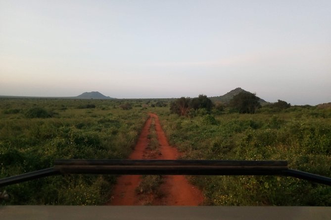 9 Days 8 Nights Safari by Ghalib - Accommodation and Meals