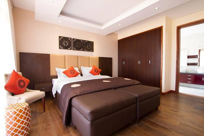 9 Days Africa Lodge Safari Holiday Package - Accommodation Details