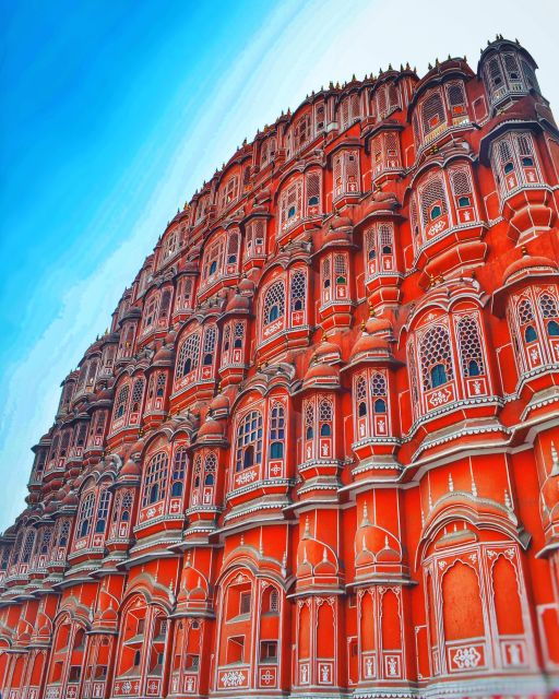 9-Days Bike Tour of Jaipur, Agra With Varanasi. - Booking Information