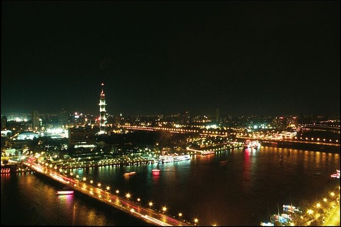 9 Days Cairo Alexandria Aswan Luxor Hurghada by Flight Tour Pack - Additional Information Provided