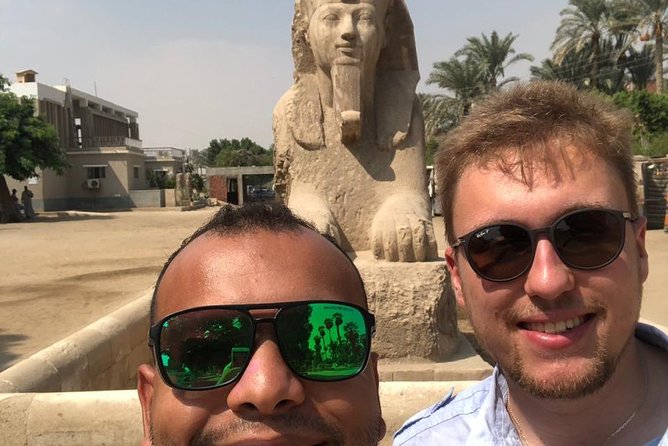 9 Days Cairo, Alexandria & Nile Cruise Tour Package (Plan A) - Included Services and Benefits