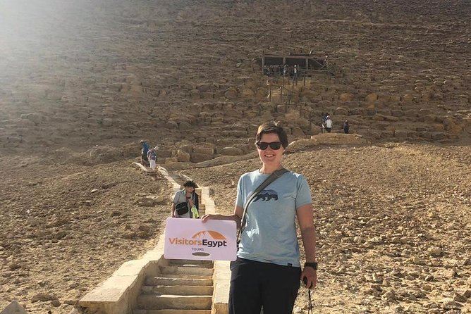 9 Days Cairo, Alexandria & Nile Cruise Tour Package (Plan A) - Booking Confirmation and Logistics