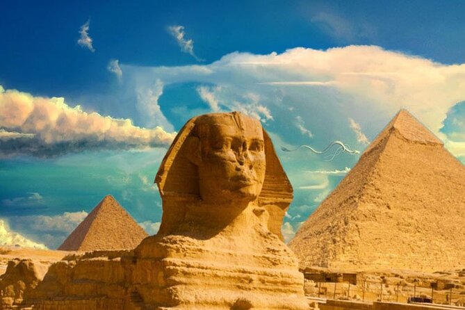 9 Days Cairo Aswan Luxor and Hurghada by Flight Tour Package - Transportation and Guides Information