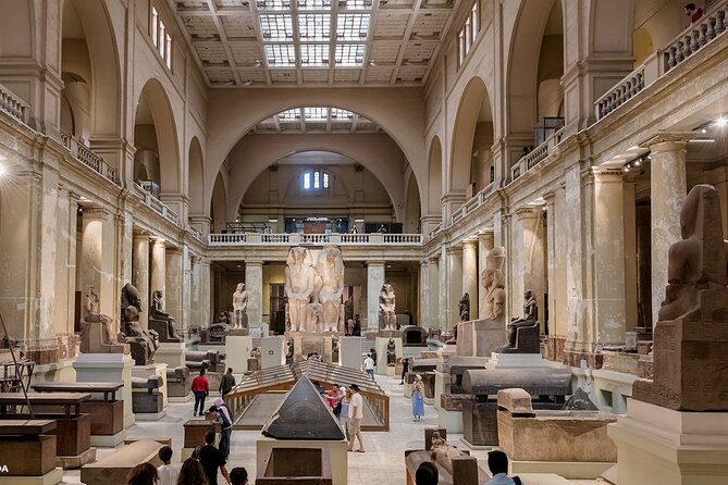 9 Days Cairo Aswan Luxor and Hurghada by Flight Tour Package - Booking Confirmation and Requirements