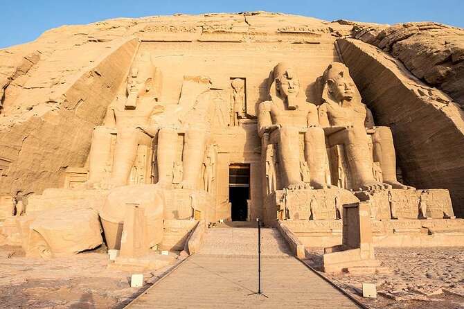 9 Days Cairo,Pyramids,Nile Cruise,Luxor,Aswan& Abu Simbel From Cairo By Plane - Services Included