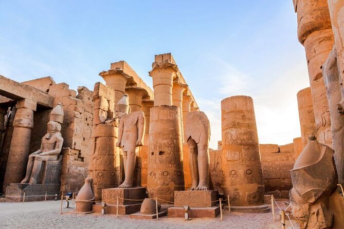 9 Days Cairo,Pyramids,Nile Cruise,Luxor,Aswan& Abu Simbel From Cairo By Plane - Ticket Policy and Cancellation