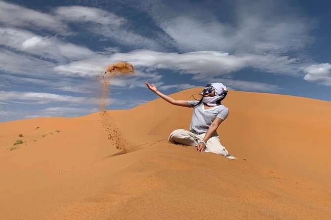 9 Days CAMEL TREK DESERT MOROCCO - Itinerary Highlights