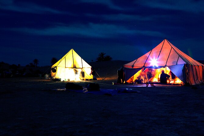 9 Days CAMEL TREK DESERT MOROCCO - Dining Experience