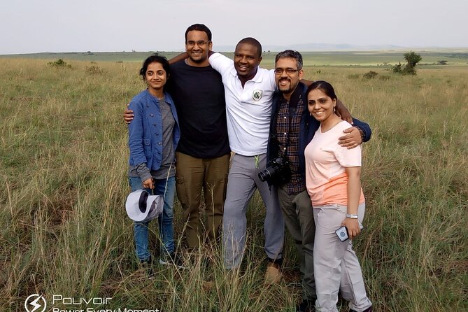 9- Days Classic Kenya Family Safari - Wildlife Exploration