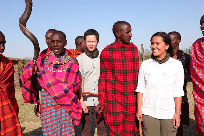 9- Days Classic Kenya Family Safari - Itinerary Highlights