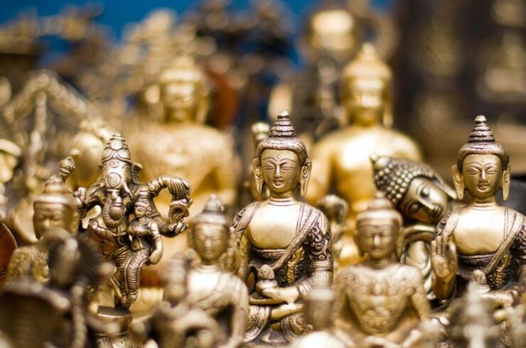 9 - Days Complete Buddha Tour From Delhi - Experience Highlights and Key Locations