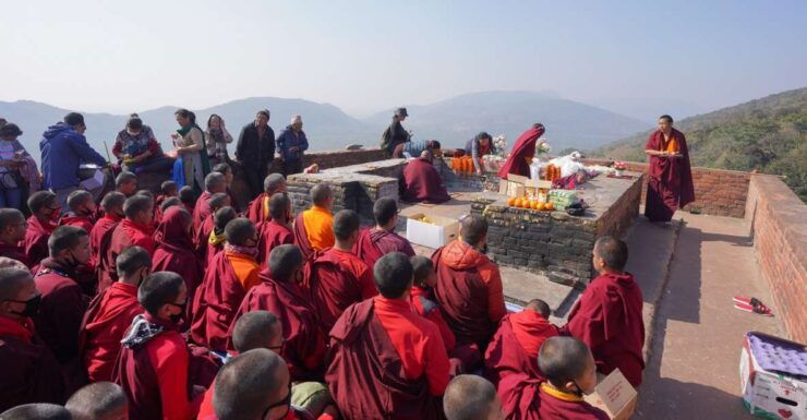 9 - Days Complete Buddha Tour From Delhi - Tour Details