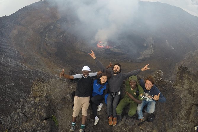 9 Days Congo Expedition - Booking Information
