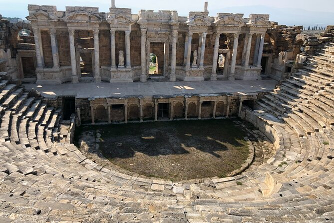 9 Days Cultural Tour With Turkish Hamam and Thermal Bath - Day 3: Turkish Hamam Experience