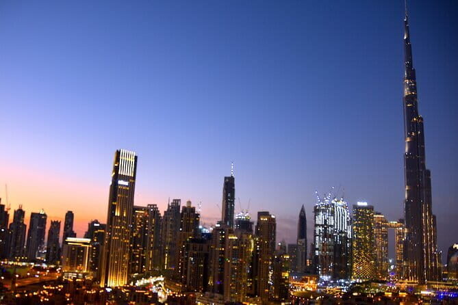 9 Days Dubai and Sri Lanka Combination Tour - Discover the 9 Days Dubai and Sri Lanka Combination Tour