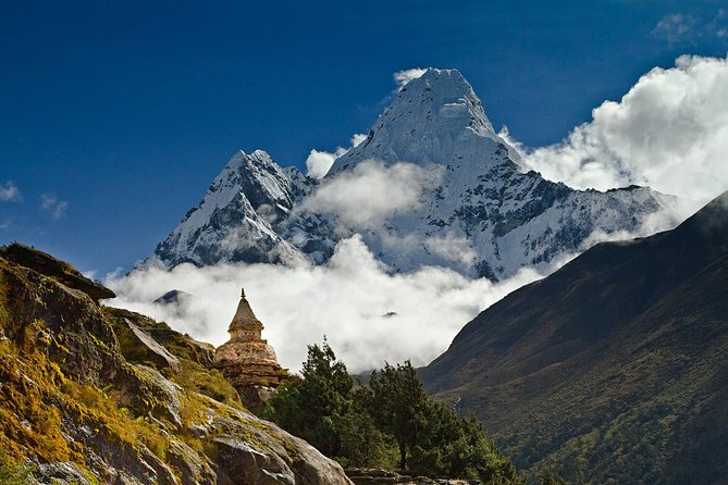 9 Days Everest Gorak Shep Trek - Trekking Route and Highlights