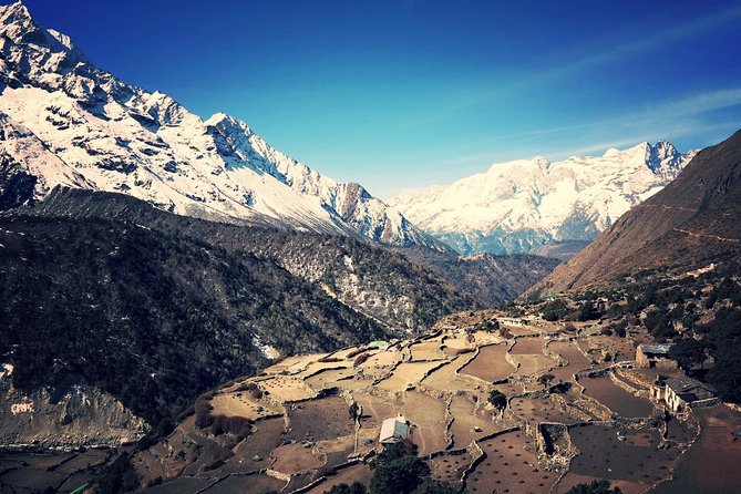 9 Days Everest Gorak Shep Trek - Accommodation and Meals During the Trek