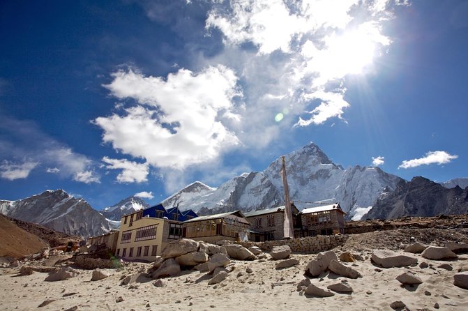 9 Days Everest Gorak Shep Trek - The Sum Up