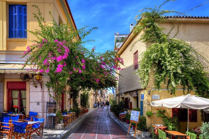 9 Days Exploring Greece From Athens to Santorini - Nafplion: A Charming Seaside Town