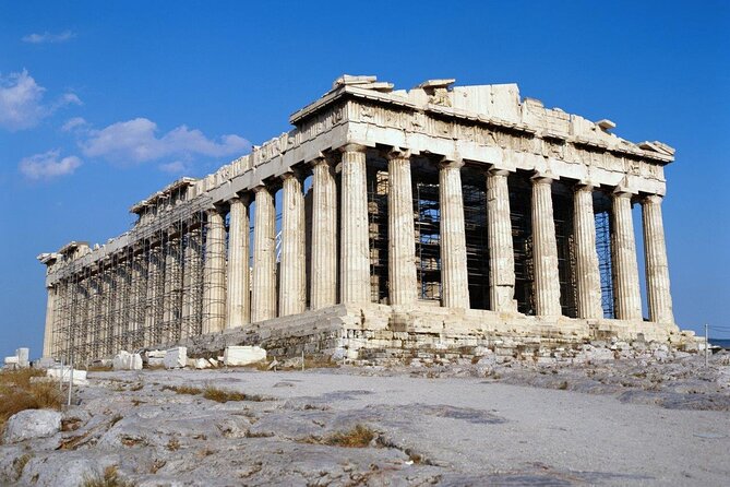 9 Days Exploring Greece From Athens to Santorini - Mycenae: Ancient Ruins and Mythology