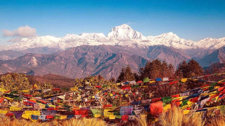 9 Days Ghorepani Poon Hill Trek From Kathmandu - Key Highlights