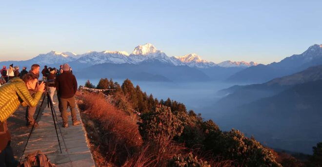 9 Days Ghorepani Poon Hill Trek From Kathmandu - Detailed Itinerary