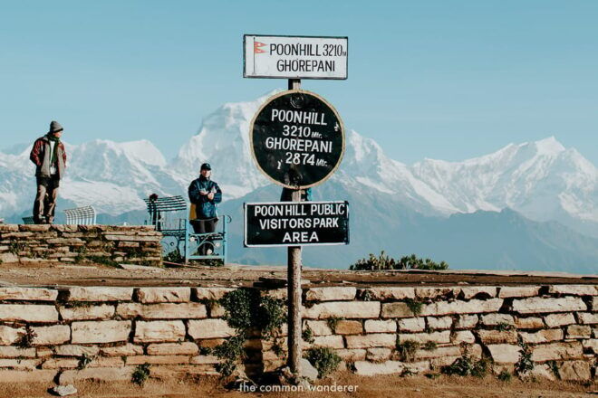 9 Days Ghorepani Poon Hill Trek From Kathmandu - Additional Resources