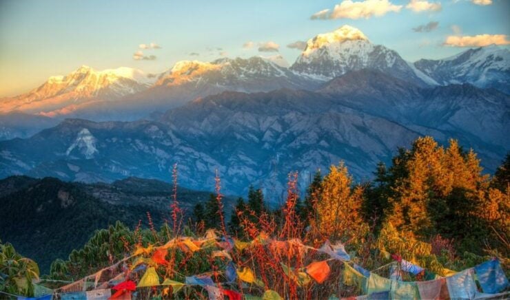 9 Days Ghorepani Poon Hill Trek From Kathmandu - Trek Duration and Starting Times
