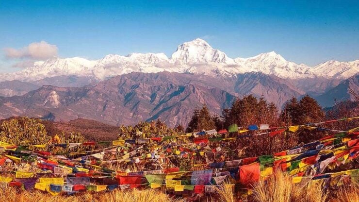 9 Days Ghorepani Poon Hill Trek From Kathmandu - Highlights of the Trek