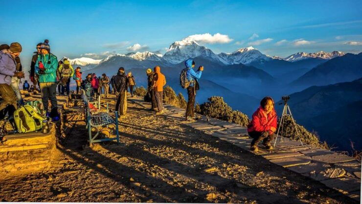 9 Days Ghorepani Poon Hill Trek - Trek Overview