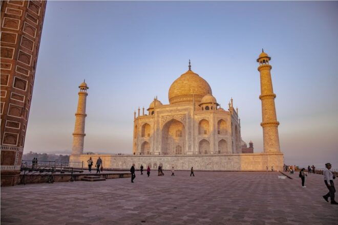 9 Days Golden Triangle India Tour With Jodhpur & Jaisalmer - Day 3: Agra to Jaipur