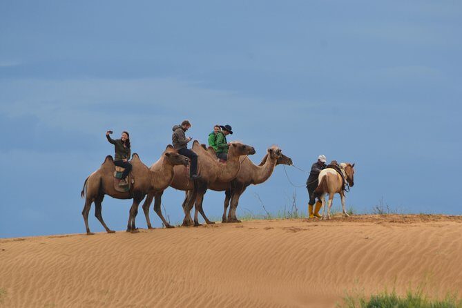 9 Days Horse Trekking to Mongolian Heartland - The Sum Up