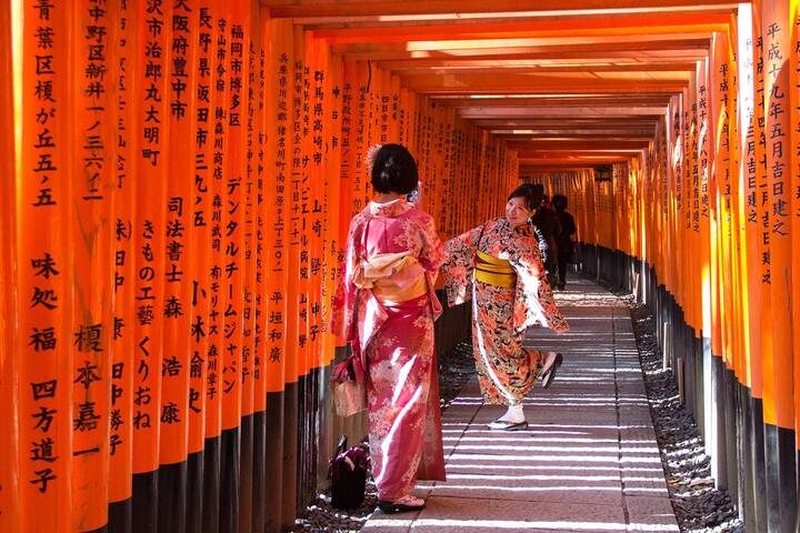 9 Days Japan Classic Tour (Private Guided) by Odynovo - A nine-day route from Tokyo to Osaka