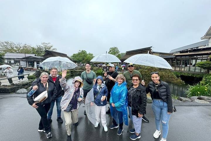 9 Days Japan Golden Tour Package WITH OISHI PARK by Delightful Travel - Days 7 and 8: Two days to make Osaka your own