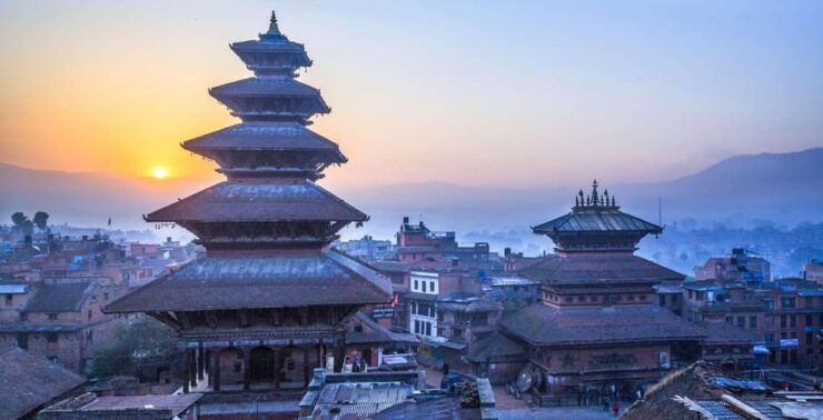 9 DAYS JOURNEY THROUGH NEPAL - MOUNT FLIGHT - NO TIPS POLICY - Key Points