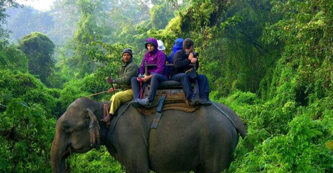 9 DAYS JOURNEY THROUGH NEPAL - MOUNT FLIGHT - NO TIPS POLICY - Inclusions and Exclusions