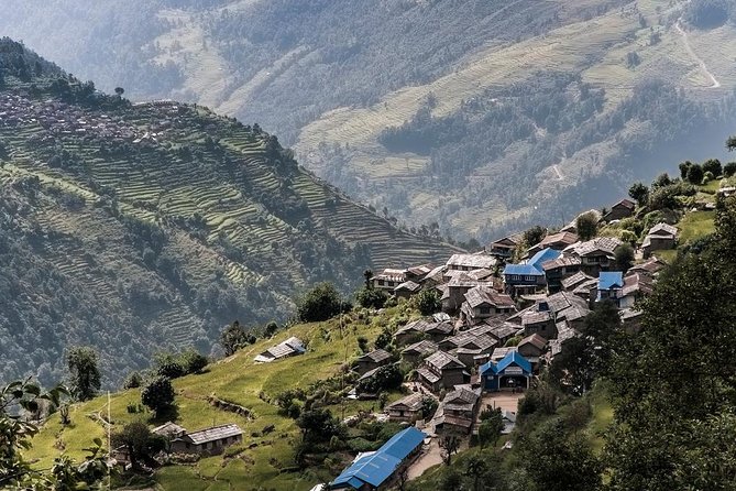 9 Days Kids Friendly Lower Annapurna Royal Trek - Trek Difficulty Level and Safety Considerations