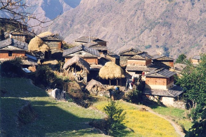 9 Days Kids Friendly Lower Annapurna Royal Trek - Inclusions and Services Provided