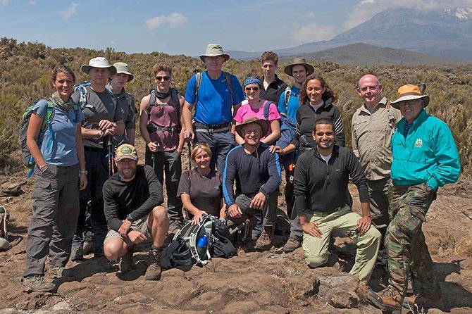 9 Days Kilimanjaro Hiking [ Climbing ] via Northern Circuit Route - Tips for Successful Kilimanjaro Climbing