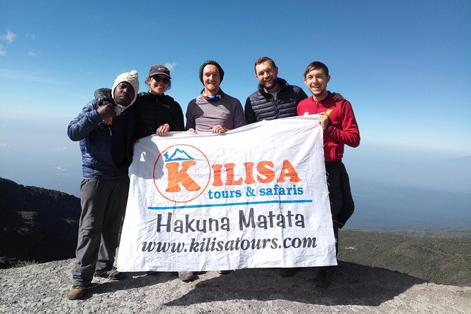 9 Days Lemosho Route With Crater Camp - Accommodation Information