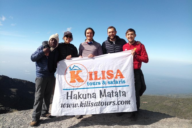 9 Days Lemosho Route With Crater Camp - Trip Inclusions