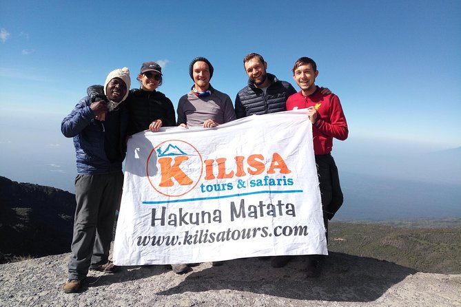 9 Days Lemosho Route With Crater Camp - Additional Information