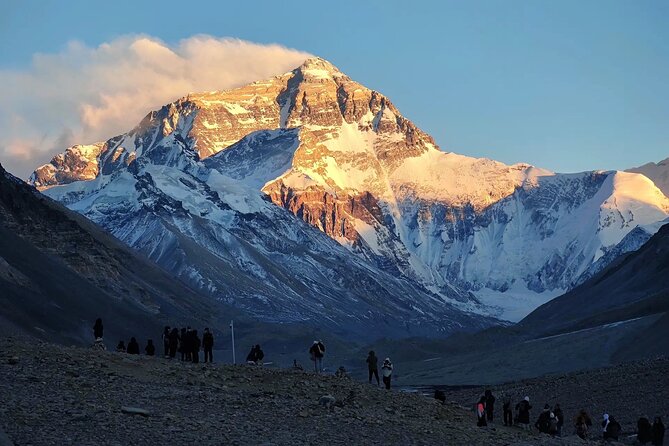 9 Days Lhasa Gyantse Shigatse Everest Namtso Group Tour - Tour Duration and Pickup Information