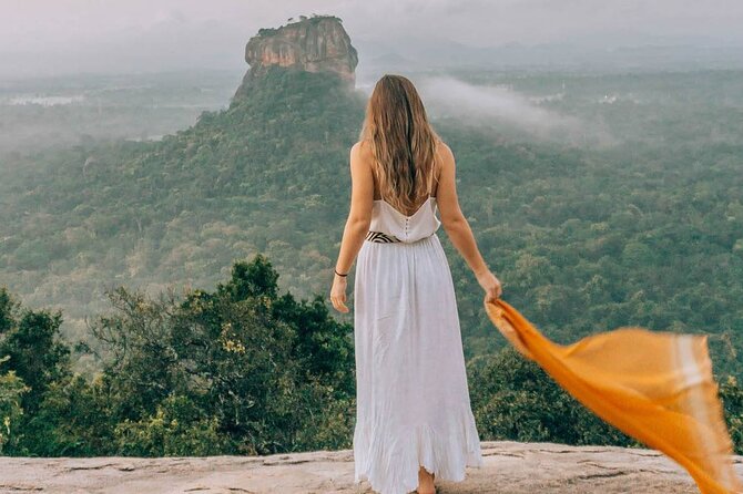 9 Days Lifetime Experience in Sri Lanka - Meeting and Pickup Details