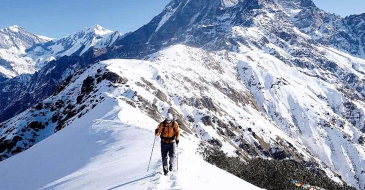 9-Days Mardi Himal Guided Trek From Kathmandu - Detailed Itinerary