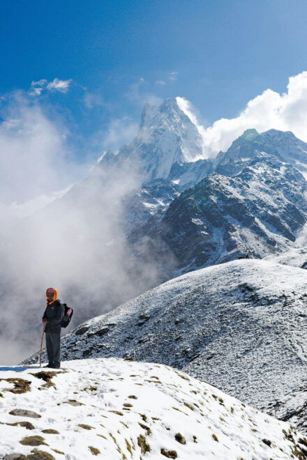 9-Days Mardi Himal Guided Trek From Kathmandu - Trekking Experience Highlights