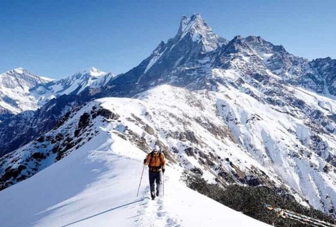 9-Days Mardi Himal Guided Trek From Kathmandu - Important Restrictions