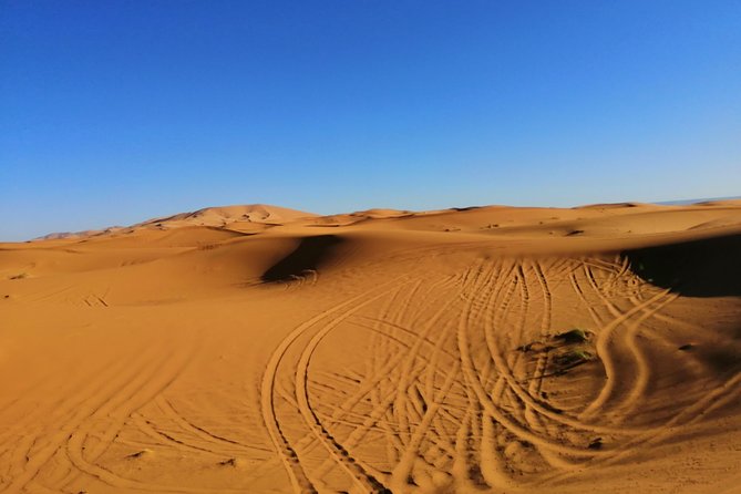 9 Days Morocco Tour From Casablanca - Itinerary Overview