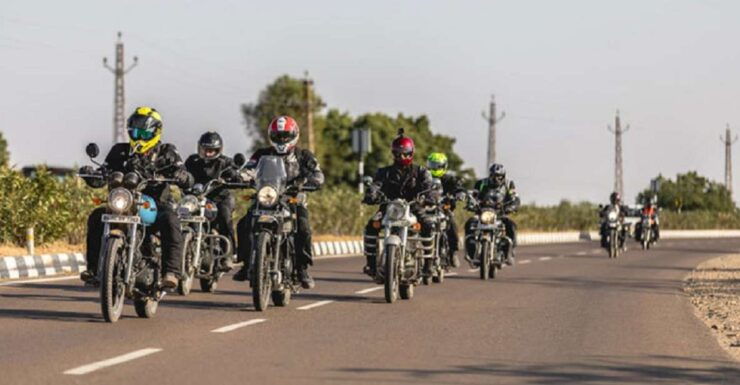 9-Days Motorcycle Tour of Delhi, Jaipur, Agra With Varanasi. - Tour Highlights